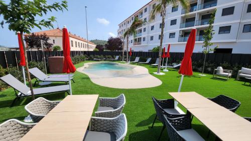 . Sercotel Plana Suites