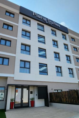 Sercotel Plana Suites