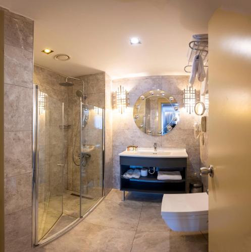 Taxim Hill Hotel, Estambul (foto 7)