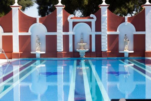 Hotel Hacienda Montenmedio, Vejer de la Frontera bei Tahivilla