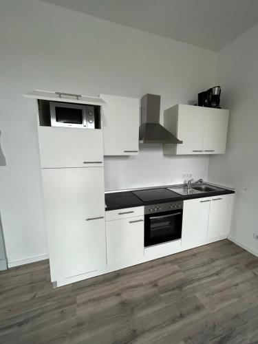 Kitchen, Alte Schule 1 in Schauenburg