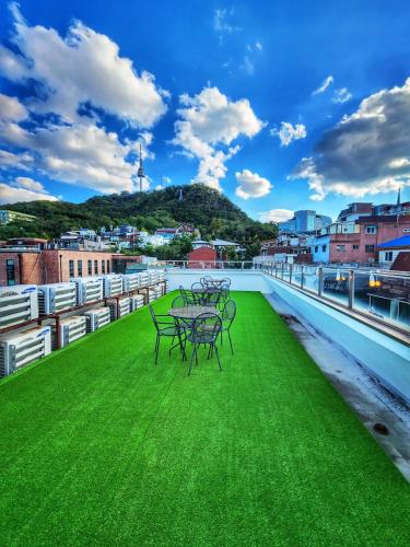 Namsan Guesthouse - Tap to explore photos