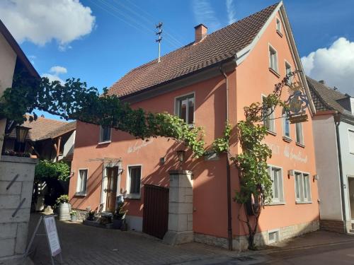 B&B Röttingen - Weingut Engelhardt - Bed and Breakfast Röttingen