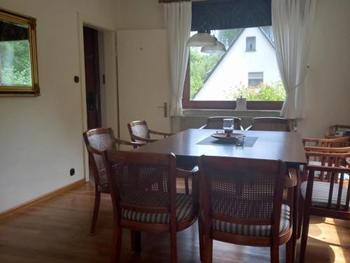 Holiday home with garden in Hellenthal Eifel