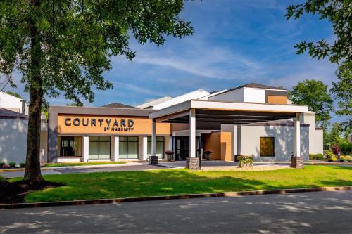 Courtyard by Marriott Boston Andover - Hotel