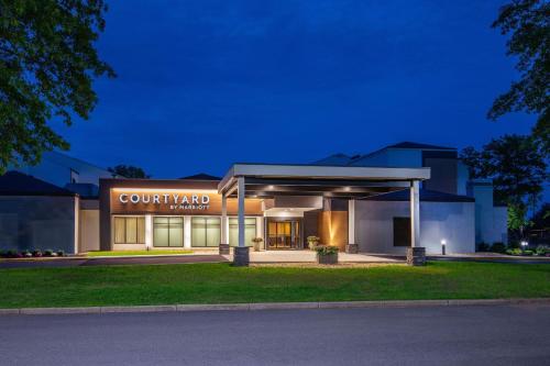 Courtyard by Marriott Boston Andover