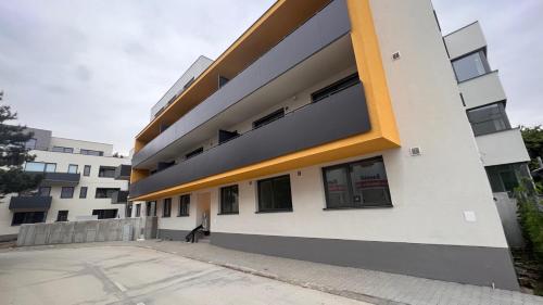 Air-conditioned 2 room Apartment, with terrace, Rovinka, 202