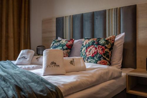 Przytulny Kąt w Green Park Resort w budynku z basenem, sauną, jacuzzi, Szklarska Poręba (foto 6)