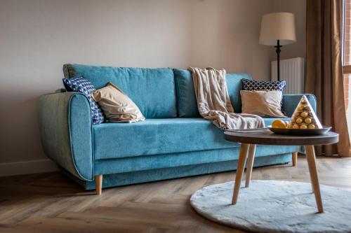 Przytulny Kąt w Green Park Resort w budynku z basenem, sauną, jacuzzi, Szklarska Poręba (foto 5)