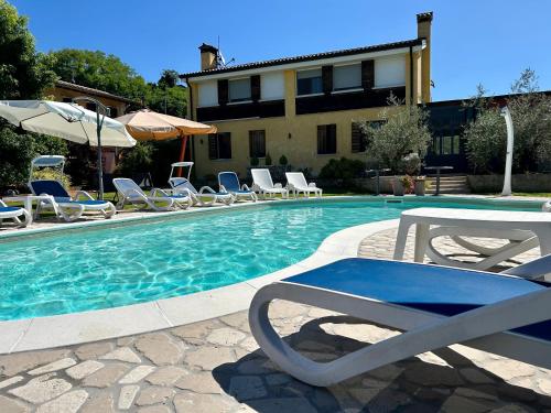 Country House La Montagnola - Accommodation - Valdobbiadene