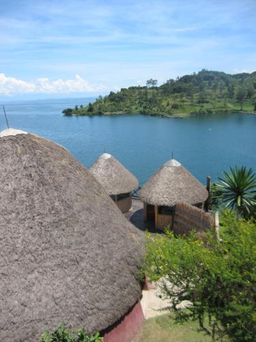 Viesnīcas āriene, Rwiza Village in Kibuye