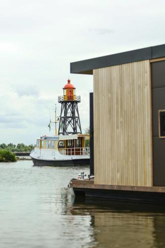 Revolution Houseboat