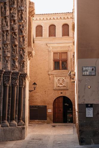 Surrounding environment, Hotel Santa Ana Tudela in Tudela