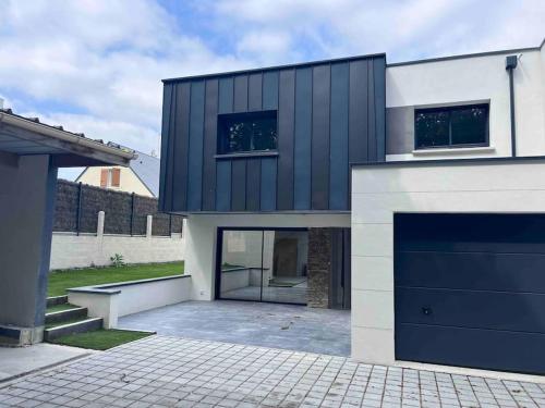 Maison chaleureuse proche de la mer - Location saisonnière - Saint-Nazaire