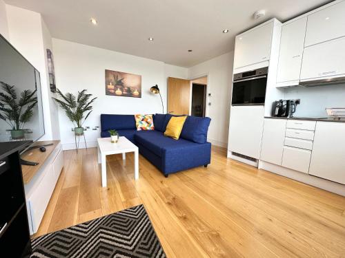 Comfort Stay Apartment in the heart of Haywards Heath – khách sạn tại Danehill