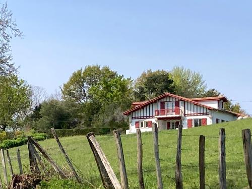 Maison dans la Prairie