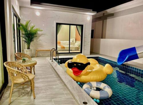 GK Pool Villa HuaHin