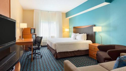 Fairfield Inn & Suites by Marriott Norman in Norman, USA