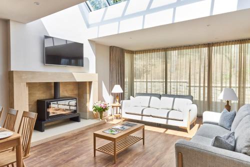 The Smithy gîte à louer Chesters