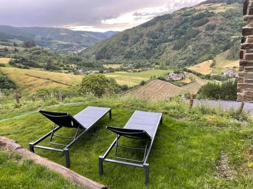 Casona Rural de Lujo con increíbles vistas