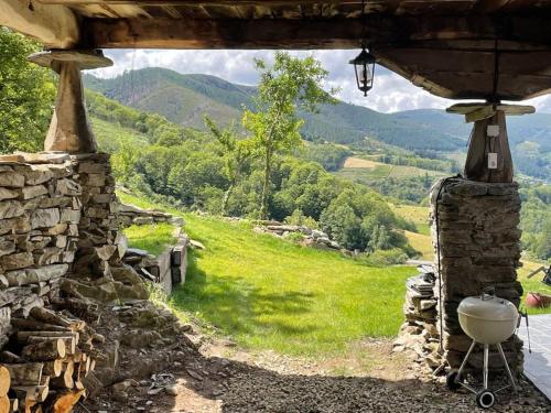 Casona Rural de Lujo con increíbles vistas