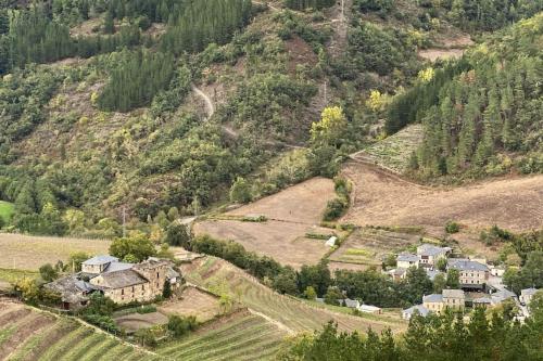 Casona Rural de Lujo con increíbles vistas