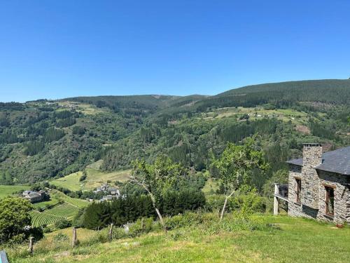 Casona Rural de Lujo con increíbles vistas