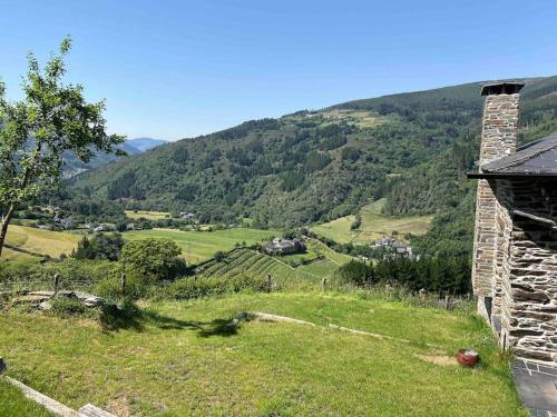 Casona Rural de Lujo con increíbles vistas