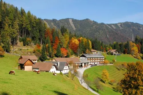 Bed&Breakfast Lausegger in Ferlach, Österreich