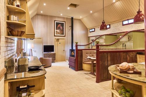 The Stallion gîte à louer Walwick Grange