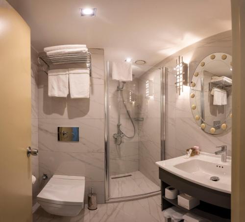 Taxim Hill Hotel, Estambul (foto 6)