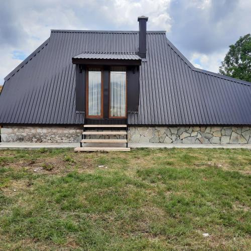 Zelenova koliba in Pošćenski Kraj