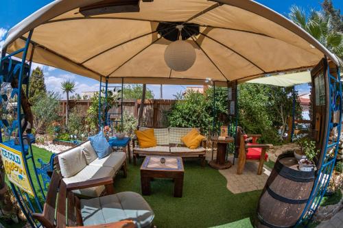 Desert Picture in Shaked