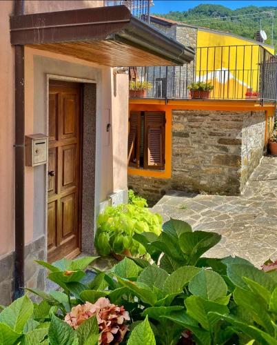 Accommodation in Rocchetta di Vara