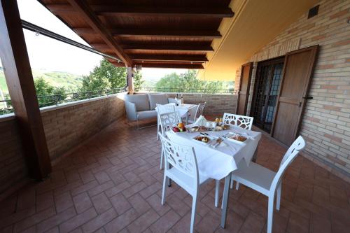 Iekārtas, Bed and Breakfast a casa di Valerio in Sant' Omero