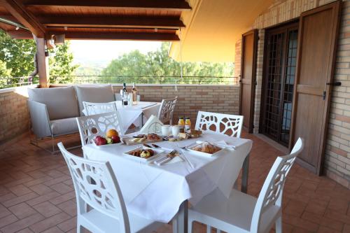 Iekārtas, Bed and Breakfast a casa di Valerio in Sant' Omero
