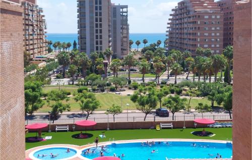 Stunning Apartment In Oropesa Del Mar With Outdoor Swimming Pool