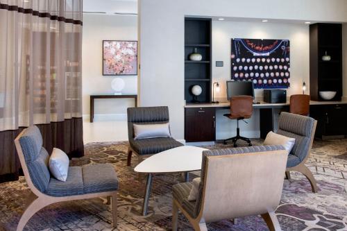 Residence Inn by Marriott Fairfax City in Fairfax, USA
