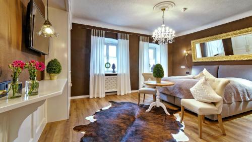 設施, Boutique Hotel POST ANDECHS in 安德希斯