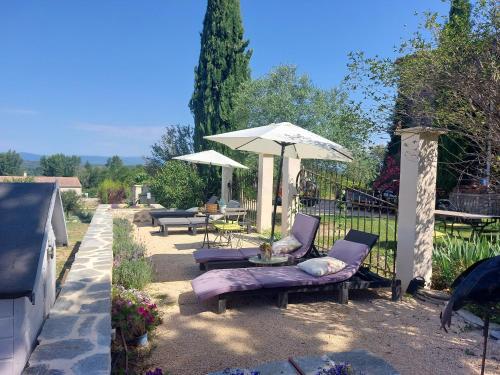 Chambre avec 2 lits, familiale