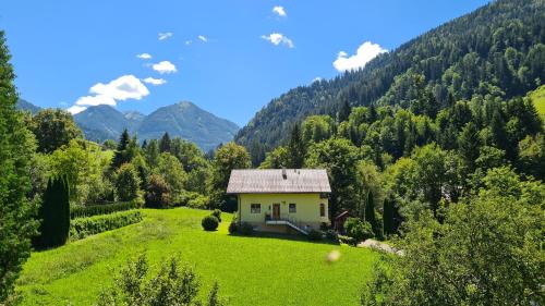 Gasthof Leitner - Der Wirt an der Klamm