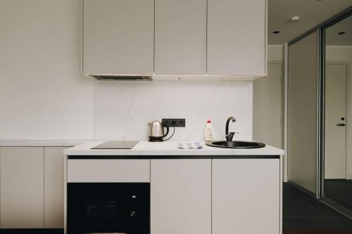 Dream Stay - Stylish Studio with French Balcony, Tallinn (photo 8)
