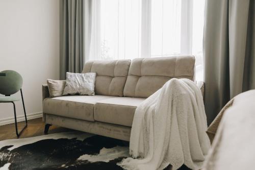 Dream Stay - Stylish Studio with French Balcony, Tallinn (photo 9)