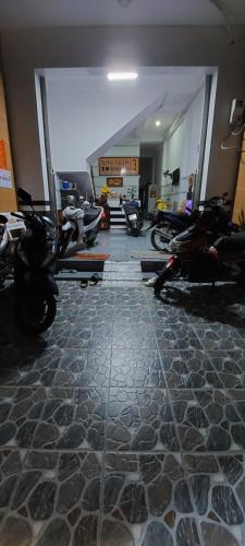 Nha Nghi Binh Dan So 3 Bac Lieu - 로비