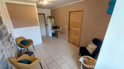 Bejárat, Grange De Sagne maison et table d hotes avec diner sur reservation in Saint-Jean-Roure