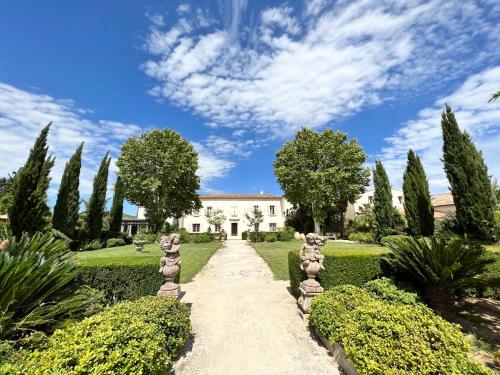 Chateau de la Clapiere - Location saisonnière - Hyères