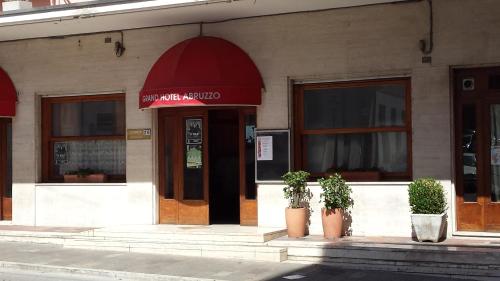 Grande Albergo Abruzzo - Hotel - Chieti