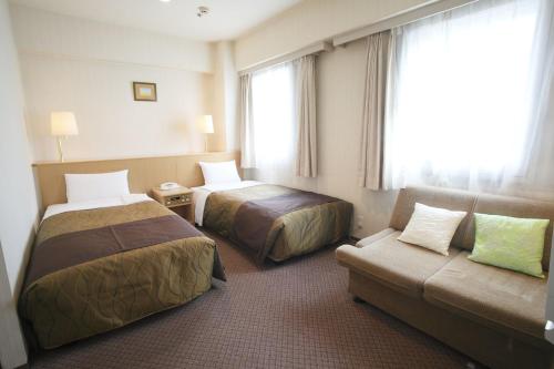 Hotel Grand City, Tokio (foto 3)