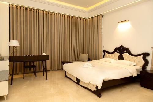 Palm Tree Business Hotel-孟加拉椰林国际商务酒店
