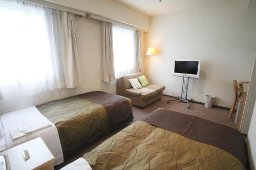 Hotel Grand City, Tokio (foto 4)